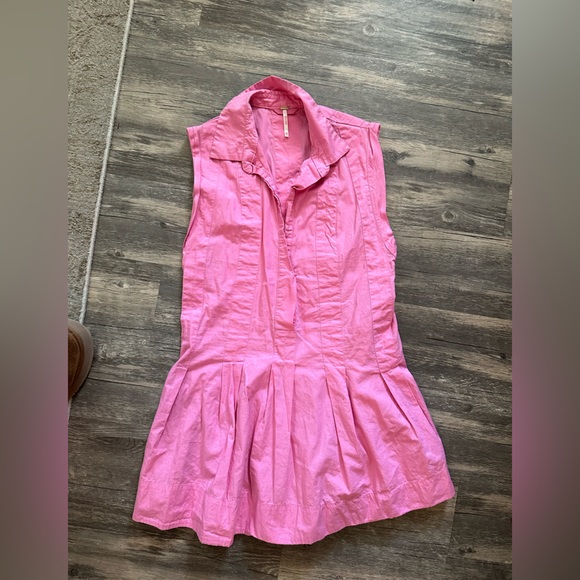 Free people T-shirt dress - Picture 3 of 4